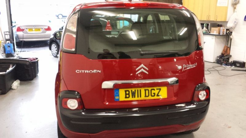 2011 CITROEN C3 PICASSO VTR PLUS HDI image 3