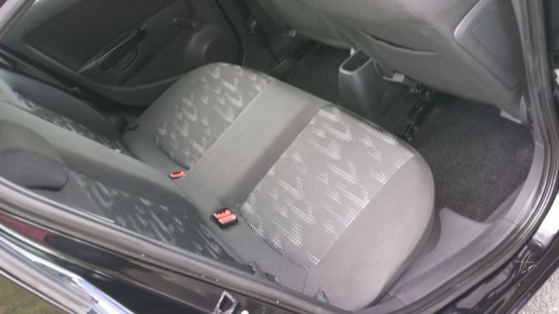 2011 VAUXHALL CORSA EXCLUSIV A-C image 5