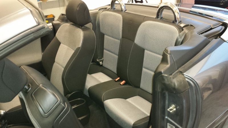 2009 PEUGEOT 207 GT COUPE CABRIOLET image 5