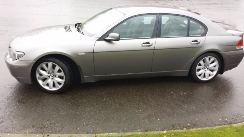 2004 BMW 7 SERIES 730D SPORT image 3