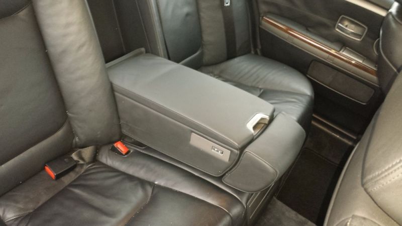 2004 BMW 7 SERIES 730D SPORT image 5