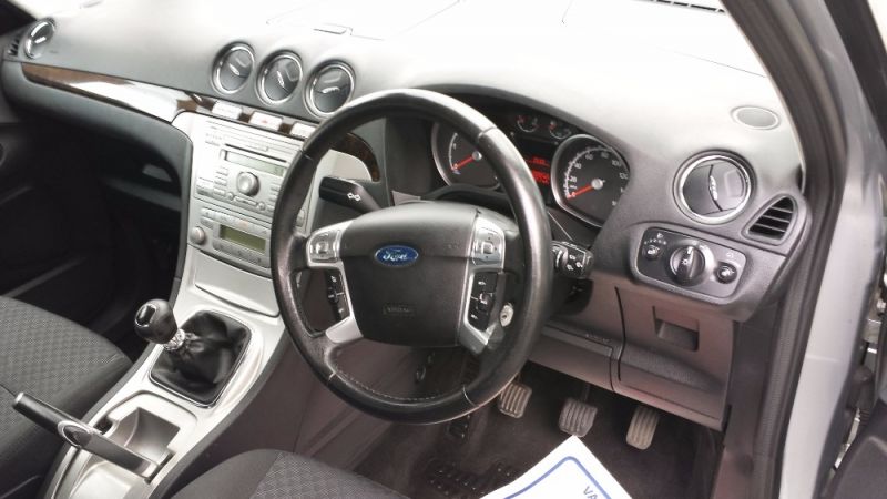 2007 FORD GALAXY GHIA TDCI image 4