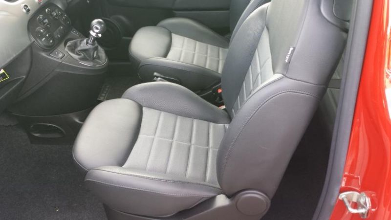 2012 FIAT 500 TWINAIR PLUS image 5