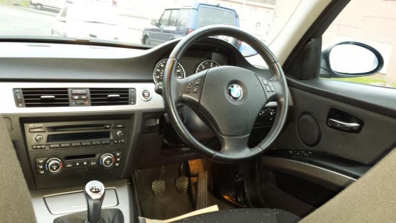 2008 BMW 3 SERIES 320D SE image 3