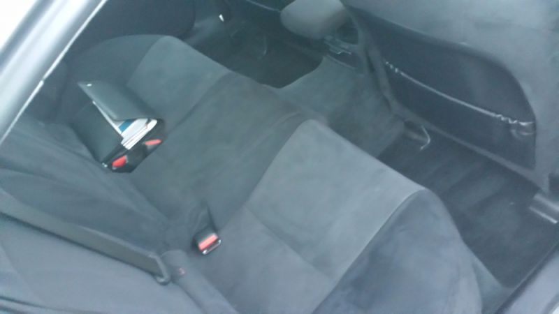 2009 LEXUS IS 220D SPORT image 5