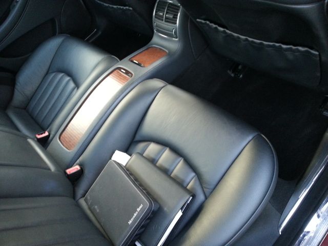 2008 MERCEDES CLS CLS320 CDI image 5