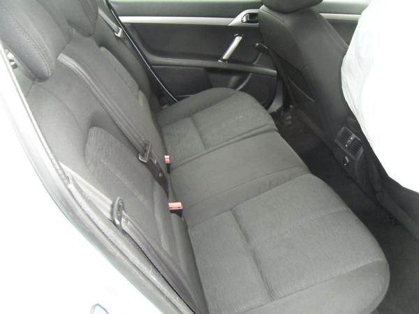 2007 Peugeot 407 1.6 HDi S 4dr image 5