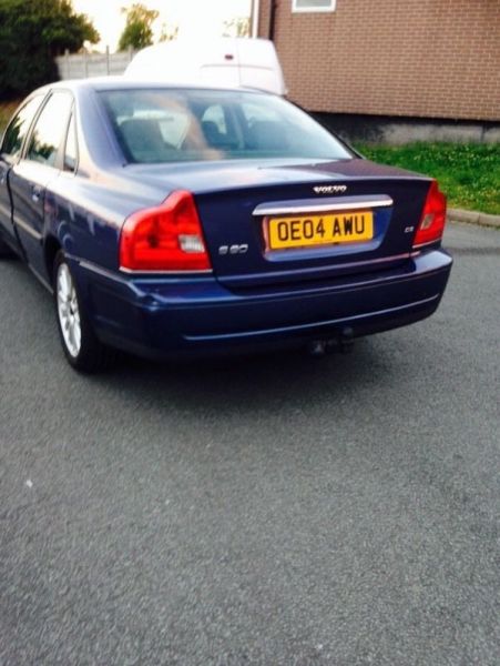 2004 Volvo S80 image 3