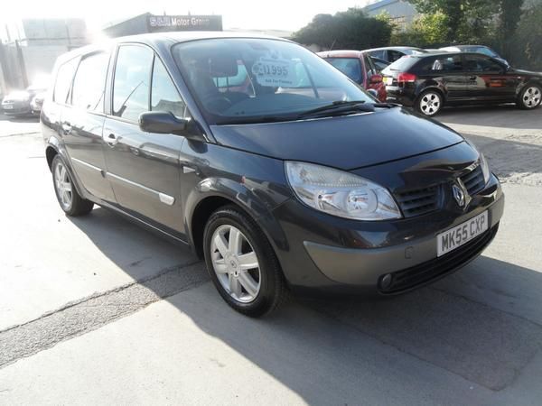 2005 Renault Grand Scenic 1.6 image 1