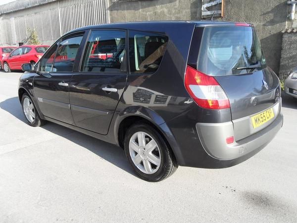 2005 Renault Grand Scenic 1.6 image 3