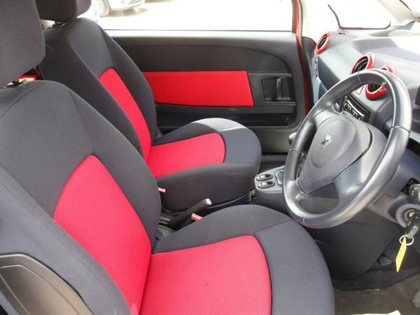 2006 Peugeot 1007 1.4 Dolce 3dr image 5