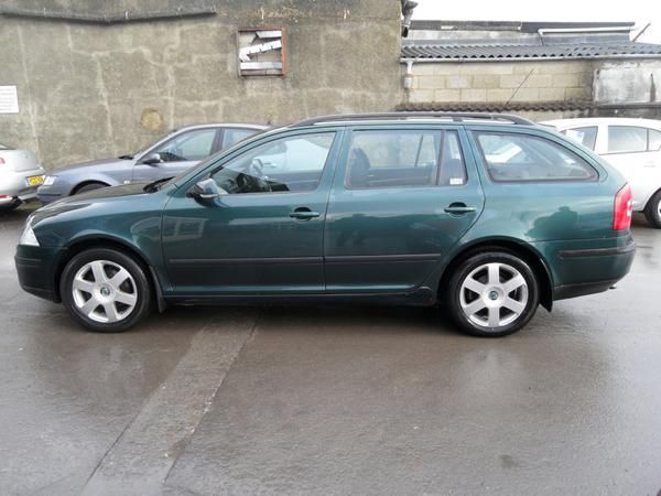 2007 Skoda Octavia 2.0 TDI image 2