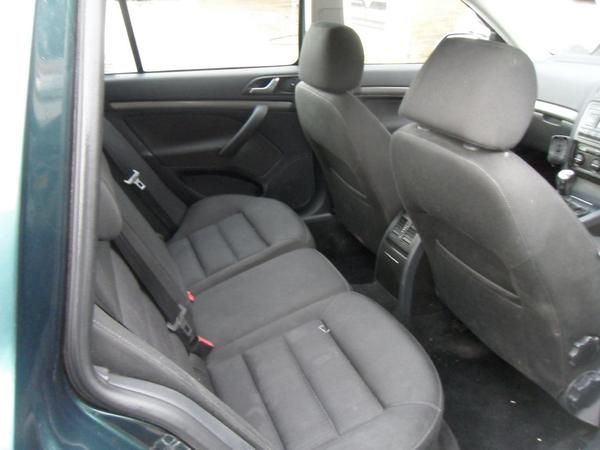 2007 Skoda Octavia 2.0 TDI image 5