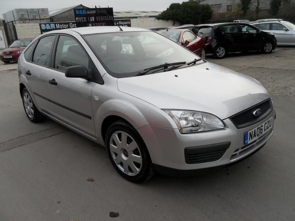 2006 Ford Focus 1.6 LX 5dr image 1