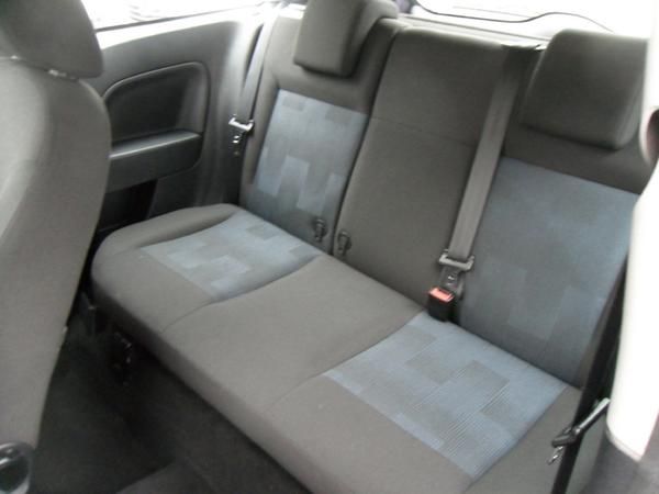 2008 Ford Fiesta 1.4 Zetec image 5