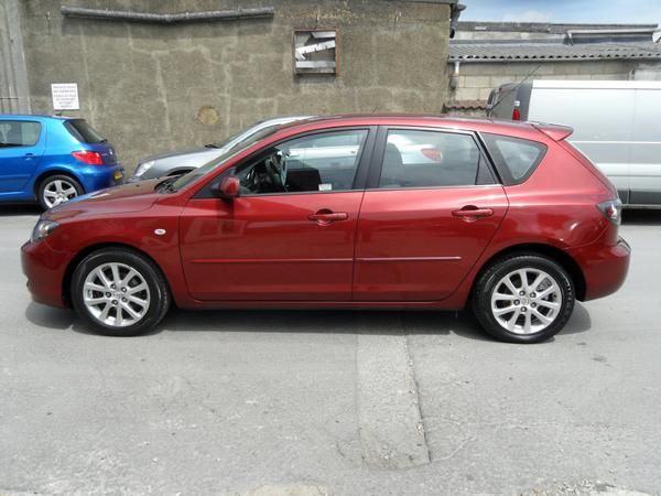 2008 Mazda3 1.6 Takara 5dr image 2