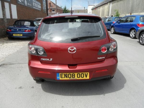 2008 Mazda3 1.6 Takara 5dr image 3