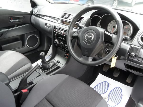 2008 Mazda3 1.6 Takara 5dr image 4
