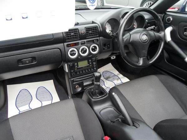 2005 Toyota MR2 1.8 VVT-i Roadster 2dr image 5