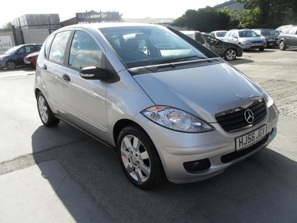 2006 Mercedes-Benz 1.7 A170 image 1