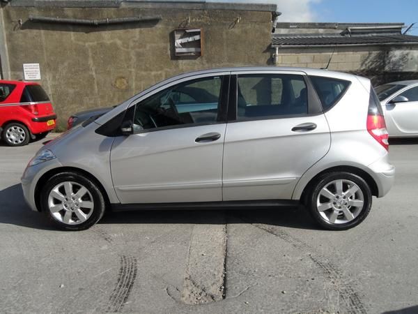 2006 Mercedes-Benz 1.7 A170 image 2