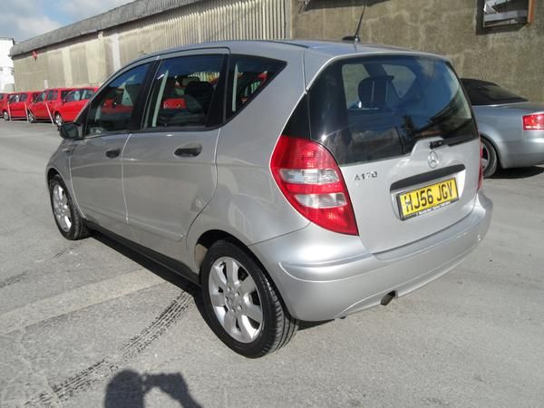 2006 Mercedes-Benz 1.7 A170 image 3