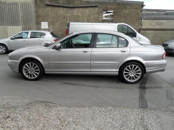 2005 Jaguar X-Type 2.0 D Sport 4dr image 2
