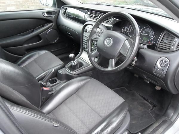 2005 Jaguar X-Type 2.0 D Sport 4dr image 4