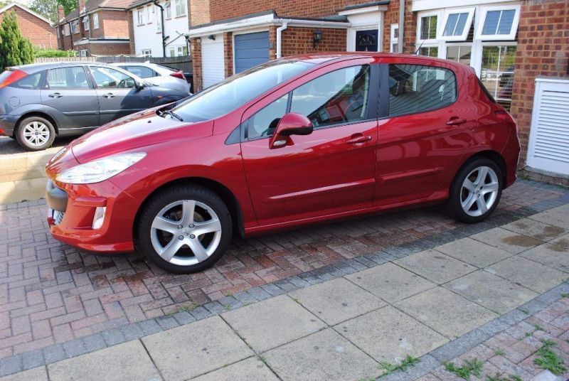 2009 Peugeot 308 1.6 image 3