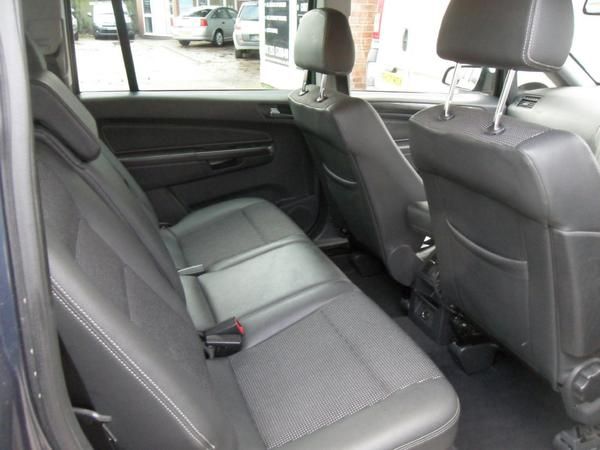 2006 Vauxhall Zafira 1.8 i 16v image 5