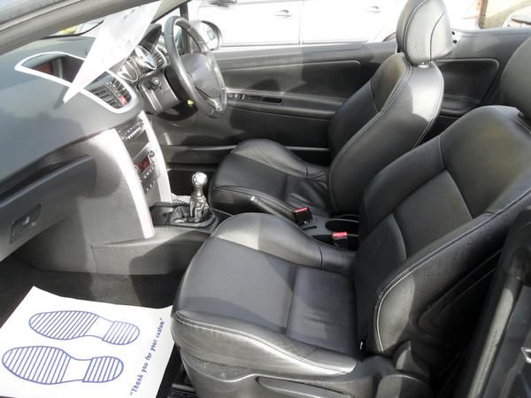 2008 Peugeot 207 Cc 1.6 16v GT 2dr image 5
