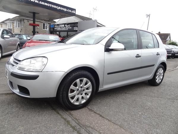 2006 Volkswagen Golf 1.9 TDI SE 5dr image 1