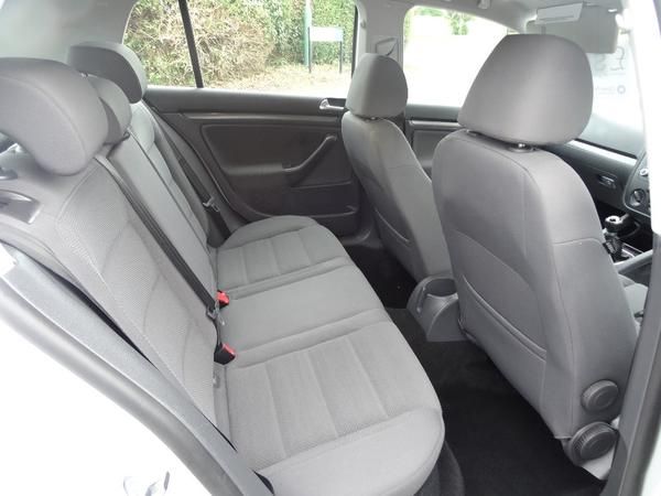 2006 Volkswagen Golf 1.9 TDI SE 5dr image 5