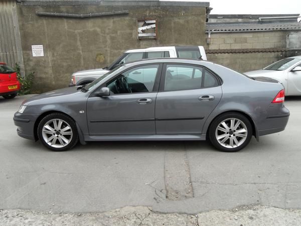 2007 Saab 9-3 2.0 T Linear Sport image 2