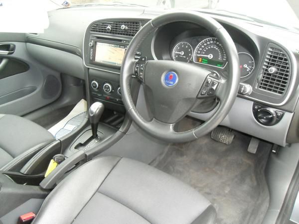 2007 Saab 9-3 2.0 T Linear Sport image 4
