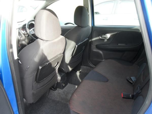 2009 Nissan Note 1.4 16v Acenta 5dr image 5