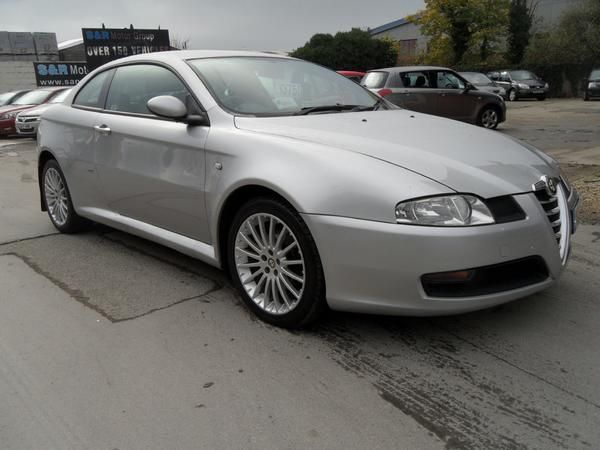 2007 Alfa Romeo GT 2.0 JTS image 1
