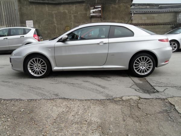 2007 Alfa Romeo GT 2.0 JTS image 2