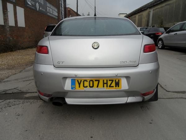 2007 Alfa Romeo GT 2.0 JTS image 3