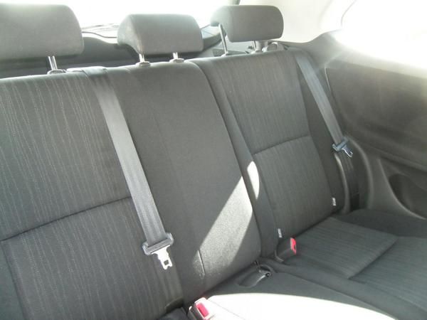 2007 Toyota Auris 1.6 VVT-i TR image 5