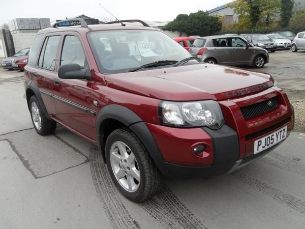 2005 Land Rover Freelander 2.0 image 1