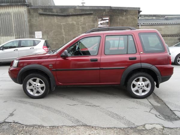2005 Land Rover Freelander 2.0 image 2