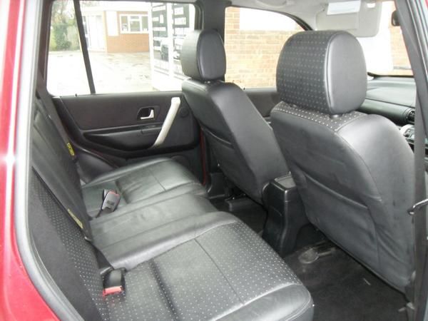 2005 Land Rover Freelander 2.0 image 5