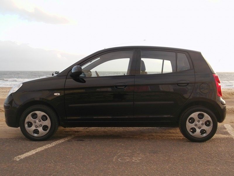 2009 KIA PICANTO 1.1 CHILL 5 DR image 3
