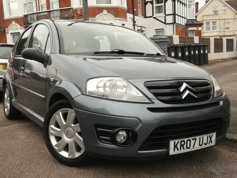 2007 CITROEN C3 1.6 VTR 5 DR image 1