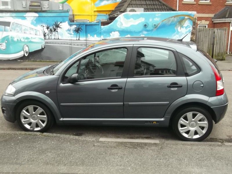 2007 CITROEN C3 1.6 VTR 5 DR image 2
