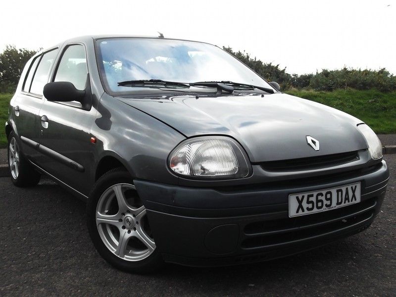 2000 RENAULT CLIO 1.4 ALIZE image 1