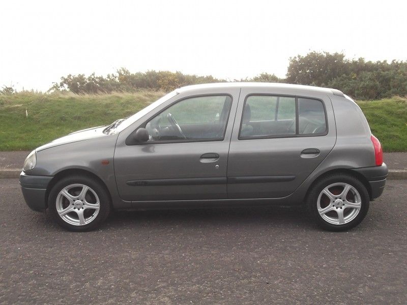 2000 RENAULT CLIO 1.4 ALIZE image 2