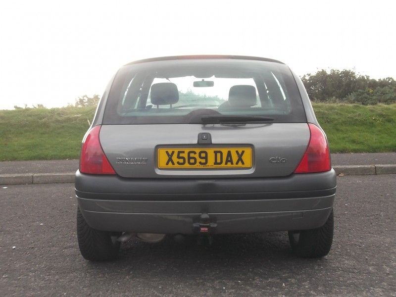 2000 RENAULT CLIO 1.4 ALIZE image 3
