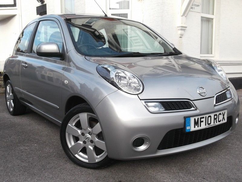 2010 NISSAN MICRA 1.5 DCI image 1